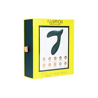 Массажер простати Adrien Lastic Pulsation - Master