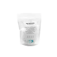 Крафтове мило-член із присоскою Чистий Кайф Turquoise size S натуральне - Master