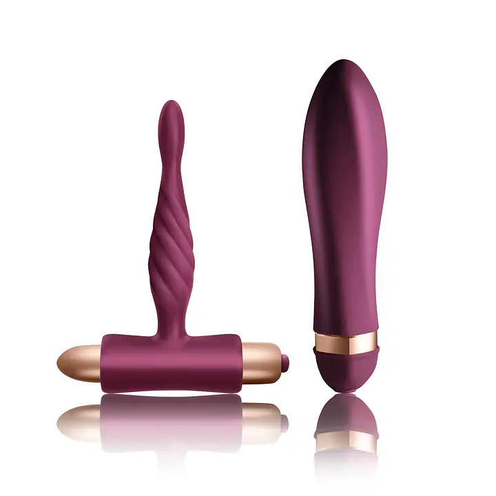 Набір вібраторів Climaximum Dare Kit - Master