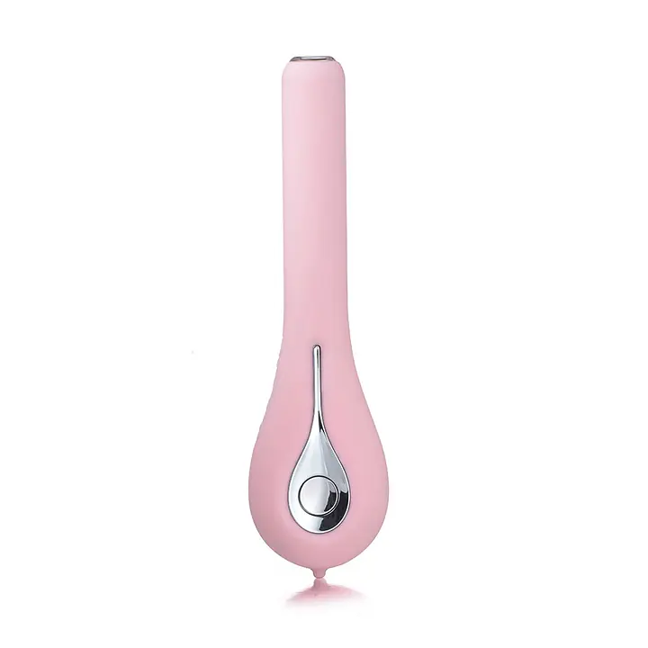 Інтелектуальний вібратор із камерою Svakom Siime Eye Pale Pink - Master