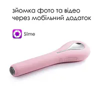 Інтелектуальний вібратор із камерою Svakom Siime Eye Pale Pink - Master