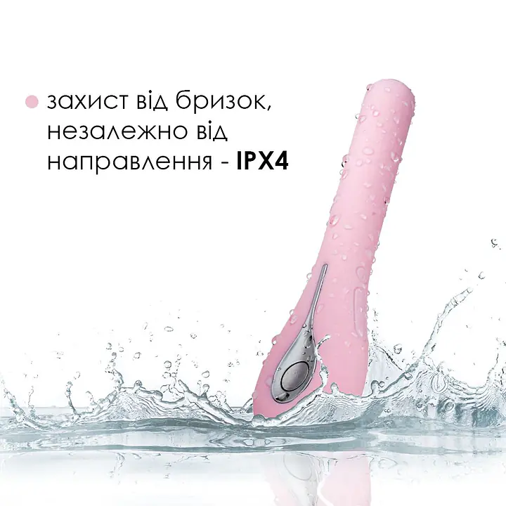 Інтелектуальний вібратор із камерою Svakom Siime Eye Pale Pink - Master