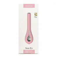 Інтелектуальний вібратор із камерою Svakom Siime Eye Pale Pink - Master