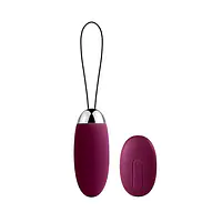 Віброяйце з пультом керування Svakom Elva Violet - Master