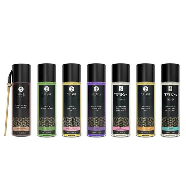 Адвент-календар бажань Shunga Calendar Of Desires, 25 сюрпризів - Master