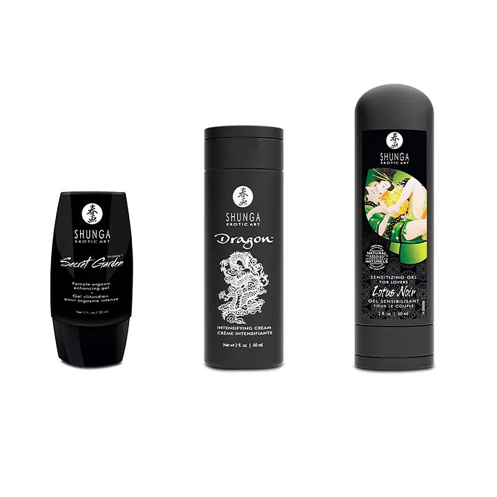 Адвент-календар бажань Shunga Calendar Of Desires, 25 сюрпризів - Master