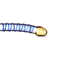 Скляний дилдо Gildo Glass Dildo No.1 - Master