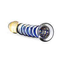 Скляний дилдо Gildo Glass Dildo No.1 - Master