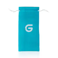 Скляний дилдо Gildo Glass Dildo No.15 - Master