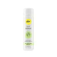 Лубрикант на водній основі pjur MED Repair glide 100 мл з регенерувальним гіалуроном для сухої шкіри - Master
