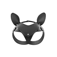 Маска кішки Fetish Tentation Adjustable Catwoman Diamond Mask - Master