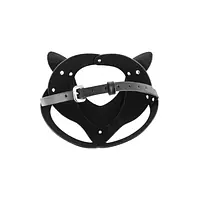 Маска кішки Fetish Tentation Adjustable Catwoman Diamond Mask - Master