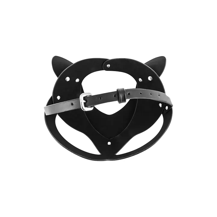 Маска кішки Fetish Tentation Adjustable Catwoman Diamond Mask - Master