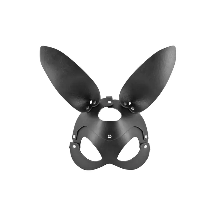 Маска зайчика Fetish Tentation Adjustable Bunny Mask - Master