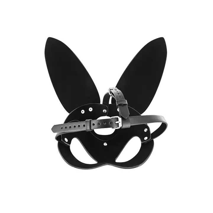 Маска зайчика Fetish Tentation Adjustable Bunny Mask - Master