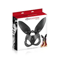 Маска зайчика Fetish Tentation Adjustable Bunny Mask - Master