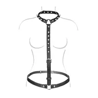 Портупея на тіло Fetish Tentation Sexy Adjustable Harness - Master