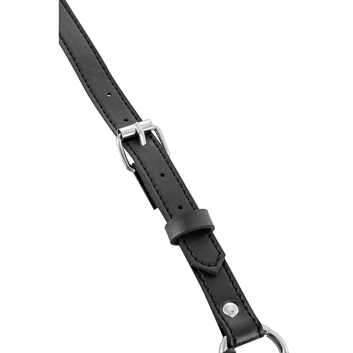 Портупея на тіло Fetish Tentation Sexy Adjustable Harness - Master