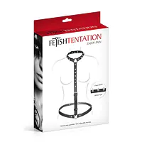 Портупея на тіло Fetish Tentation Sexy Adjustable Harness - Master