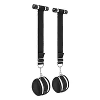 Фіксатор для рук на дверях Fetish Tentation Door swing handcuffs - Master