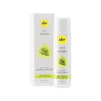 Лубрикант на водній основі pjur MED Vegan glide 100 мл — тільки веганські інгредієнти - Master
