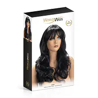 Перука World Wigs ZARA LONG BROWN - Master
