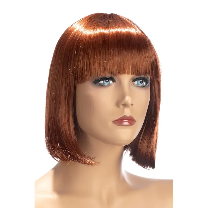 Перука World Wigs SOPHIE SHORT REDHEAD - Master