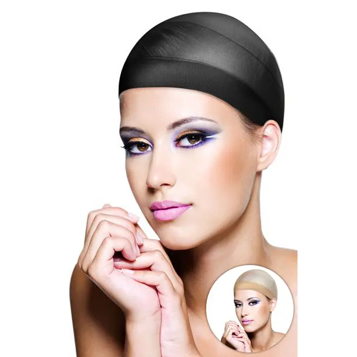 Комплект сіток під перуку World Wigs WIG CAPS 2 FILETS SOUS (2 шт.) - Master