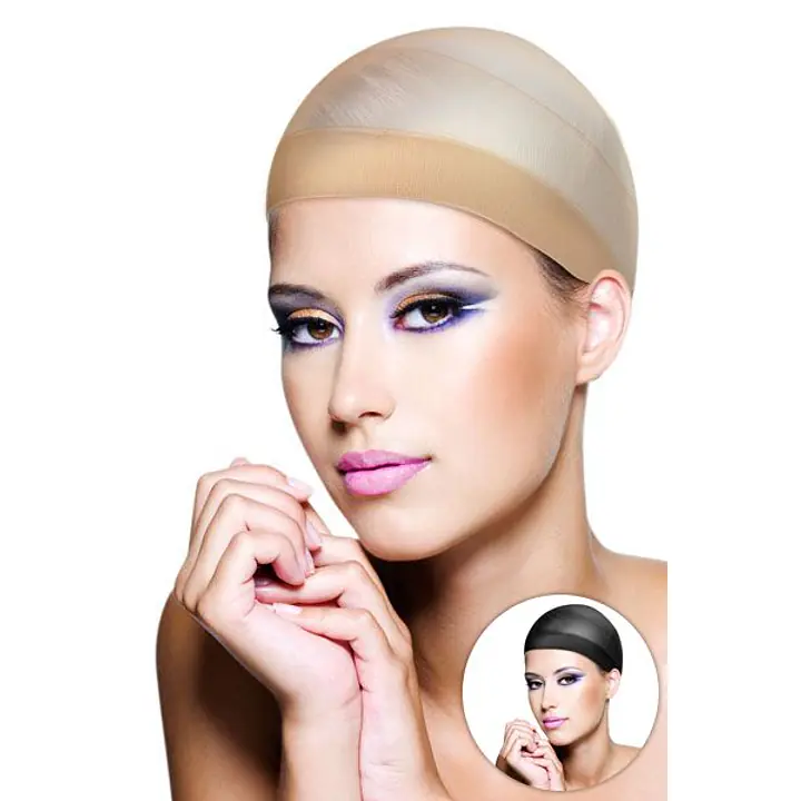 Комплект сіток під перуку World Wigs WIG CAPS 2 FILETS SOUS (2 шт.) - Master
