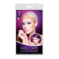 Комплект сіток під перуку World Wigs WIG CAPS 2 FILETS SOUS (2 шт.) - Master