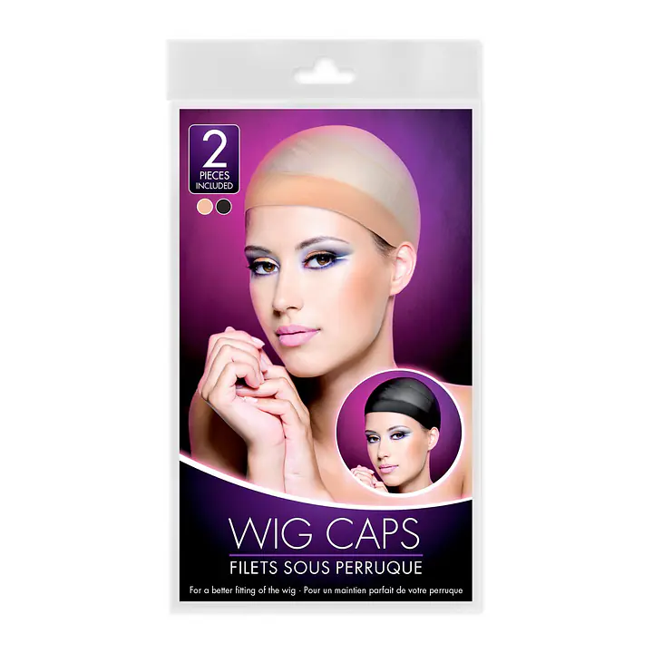 Комплект сіток під перуку World Wigs WIG CAPS 2 FILETS SOUS (2 шт.) - Master