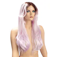 Перука World Wigs AYA LONG TWO-TONE MAUVE - Master