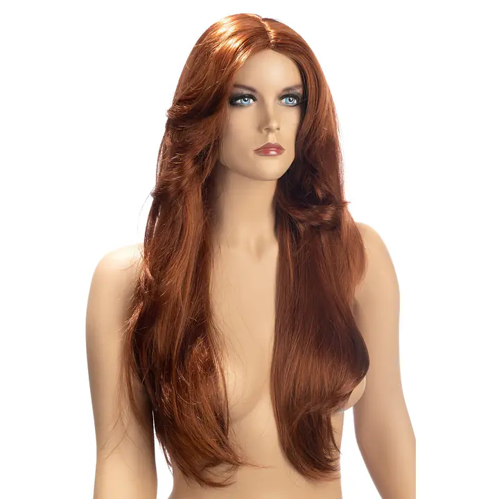 Перука World Wigs RIHANA LONG REDHEAD - Master