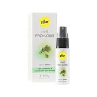 Пролонгувальний спрей pjur MED Prolong Spray 20 мл із екстрактом дубової кори та пантенолом - Master
