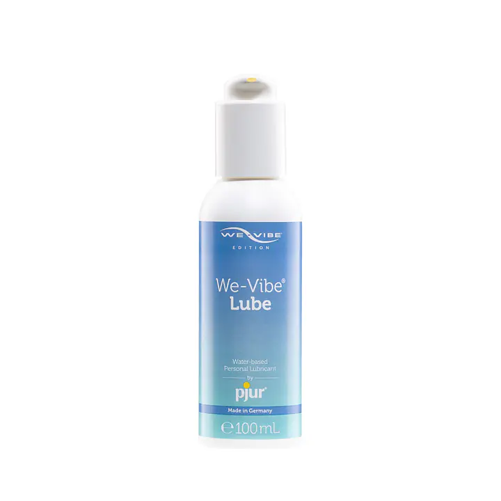 Лубрикант на водній основі pjur We-Vibe Lube 100 мл із дозатором - Master