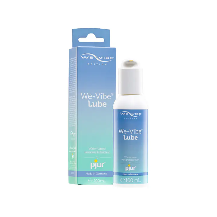 Лубрикант на водній основі pjur We-Vibe Lube 100 мл із дозатором - Master