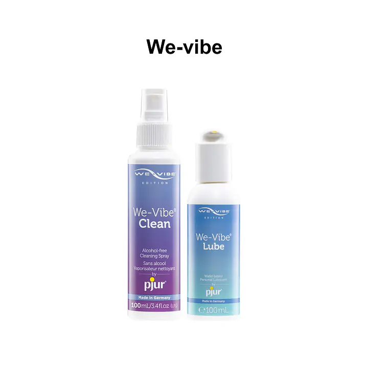 Лубрикант на водній основі pjur We-Vibe Lube 100 мл із дозатором - Master