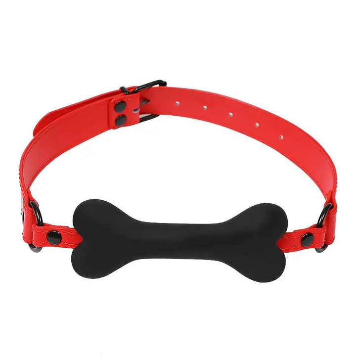Набір для БДСМ 7в1 LY1003 Red - Master