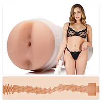 Мастурбатор Fleshlight Girls: Mia Malkova - Boss Level, зі зліпка попки, дуже ніжний - Master