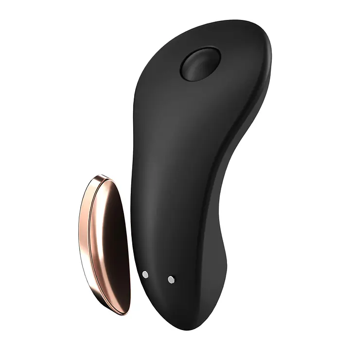 Смарт-вібратор у трусики Satisfyer Little Secret з пультом ДК - Master