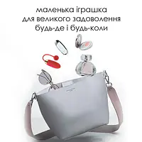 Віброяйце Svakom Ella Red - Master