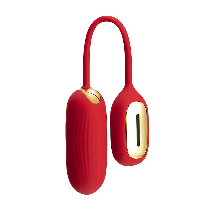 Віброяйце Svakom Muse Red - Master