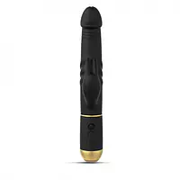 Вібратор Dorcel Furious Rabbit 2.0 зі зворотно-поступальними рухами головки, перезаряджуваний - Master
