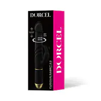 Вібратор Dorcel Furious Rabbit 2.0 зі зворотно-поступальними рухами головки, перезаряджуваний - Master