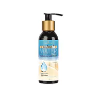 Лубрикант на водній основі Sensuva Natural Water-Based (125 мл), без гліцерину та парабенів - Master