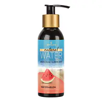 Змазка на водній основі Sensuva Natural Water-Based Watermelon (125мл) без гліцерину та парабенів - Master