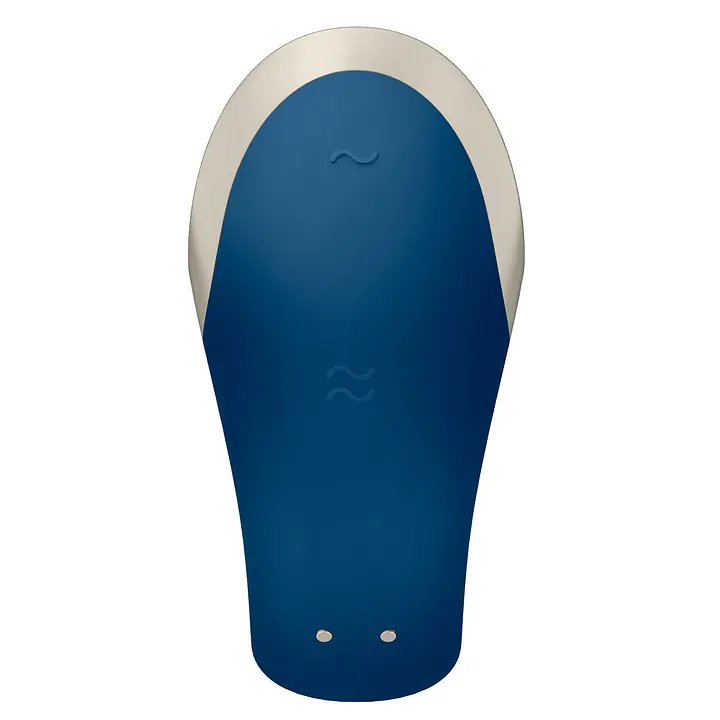 Смарт-вібратор для пар Satisfyer Double Love (Blue) - Master