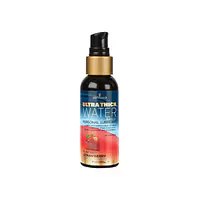 Густа змазка на водній основі Sensuva UltraThick Water-Based Strawberry (57 мл) без парабенів - Master