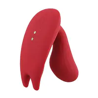 Смарт-вібратор Magic Motion Umi Red - Master