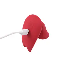 Смарт-вібратор Magic Motion Umi Red - Master
